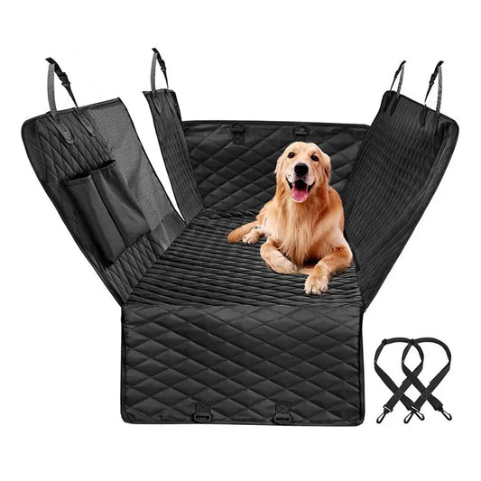 WOUFFY® - DOG CAR SEAT COVER