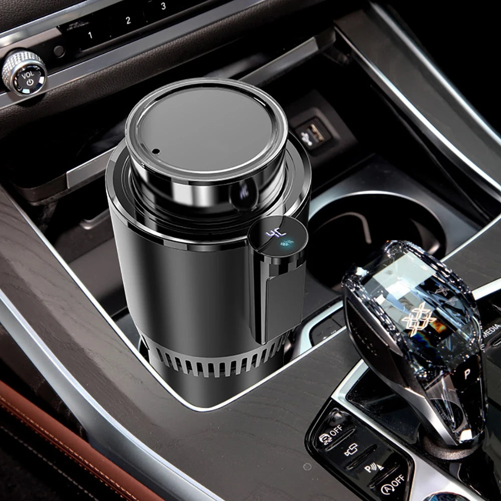 ROADMUG - HEATING AND COOLING CAR CUP HOLDER